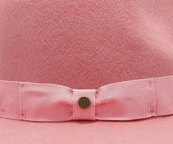 Capri - Walrus Hats Wide Brim Wool Felt Fedora Hat