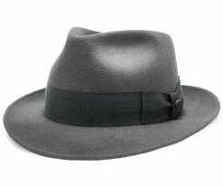 New ๐ Walrus Hats Compass - Walrus Hat Diamond Crown Wool Felt Fedora Hat ๐ 85 Walrus Hats Compass - Walrus Hat Diamond Crown Wool Felt Fedora Hat