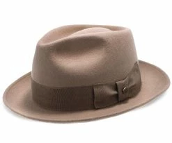 New ๐ Walrus Hats Compass - Walrus Hat Diamond Crown Wool Felt Fedora Hat ๐ 90 Walrus Hats Compass - Walrus Hat Diamond Crown Wool Felt Fedora Hat