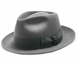 New ๐ Walrus Hats Compass - Walrus Hat Diamond Crown Wool Felt Fedora Hat ๐ 91 Walrus Hats Compass - Walrus Hat Diamond Crown Wool Felt Fedora Hat