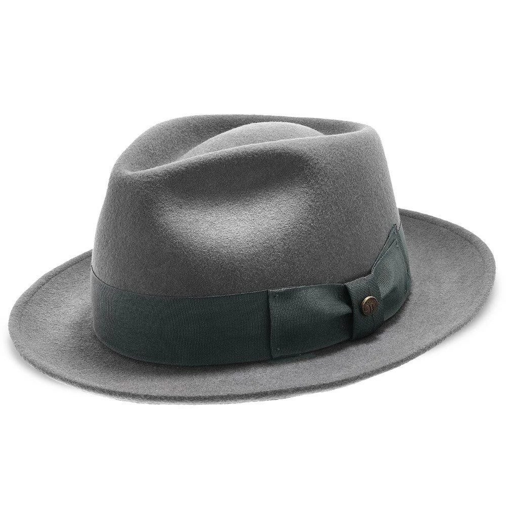 New ๐ Walrus Hats Compass - Walrus Hat Diamond Crown Wool Felt Fedora Hat ๐ 11 Walrus Hats Compass - Walrus Hat Diamond Crown Wool Felt Fedora Hat