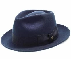 New ๐ Walrus Hats Compass - Walrus Hat Diamond Crown Wool Felt Fedora Hat ๐ 92 Walrus Hats Compass - Walrus Hat Diamond Crown Wool Felt Fedora Hat