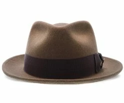New ๐ Walrus Hats Compass - Walrus Hat Diamond Crown Wool Felt Fedora Hat ๐ 95 Walrus Hats Compass - Walrus Hat Diamond Crown Wool Felt Fedora Hat