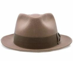 New ๐ Walrus Hats Compass - Walrus Hat Diamond Crown Wool Felt Fedora Hat ๐ 96 Walrus Hats Compass - Walrus Hat Diamond Crown Wool Felt Fedora Hat