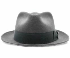 New ๐ Walrus Hats Compass - Walrus Hat Diamond Crown Wool Felt Fedora Hat ๐ 97 Walrus Hats Compass - Walrus Hat Diamond Crown Wool Felt Fedora Hat