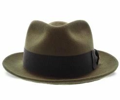 New ๐ Walrus Hats Compass - Walrus Hat Diamond Crown Wool Felt Fedora Hat ๐ 99 Walrus Hats Compass - Walrus Hat Diamond Crown Wool Felt Fedora Hat