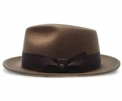 New ๐ Walrus Hats Compass - Walrus Hat Diamond Crown Wool Felt Fedora Hat ๐ 101 Walrus Hats Compass - Walrus Hat Diamond Crown Wool Felt Fedora Hat