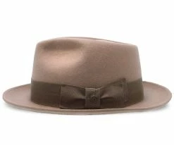 New ๐ Walrus Hats Compass - Walrus Hat Diamond Crown Wool Felt Fedora Hat ๐ 102 Walrus Hats Compass - Walrus Hat Diamond Crown Wool Felt Fedora Hat