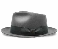 New ๐ Walrus Hats Compass - Walrus Hat Diamond Crown Wool Felt Fedora Hat ๐ 103 Walrus Hats Compass - Walrus Hat Diamond Crown Wool Felt Fedora Hat