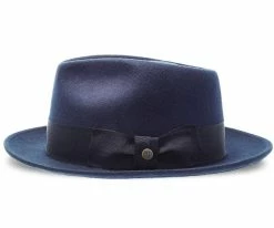 New ๐ Walrus Hats Compass - Walrus Hat Diamond Crown Wool Felt Fedora Hat ๐ 104 Walrus Hats Compass - Walrus Hat Diamond Crown Wool Felt Fedora Hat