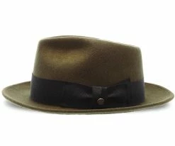 New ๐ Walrus Hats Compass - Walrus Hat Diamond Crown Wool Felt Fedora Hat ๐ 105 Walrus Hats Compass - Walrus Hat Diamond Crown Wool Felt Fedora Hat