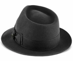 New ๐ Walrus Hats Compass - Walrus Hat Diamond Crown Wool Felt Fedora Hat ๐ 106 Walrus Hats Compass - Walrus Hat Diamond Crown Wool Felt Fedora Hat