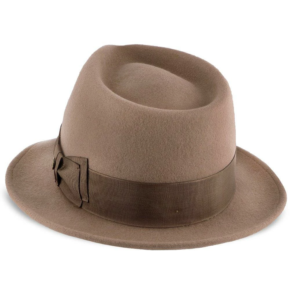 New ๐ Walrus Hats Compass - Walrus Hat Diamond Crown Wool Felt Fedora Hat ๐ 28 Walrus Hats Compass - Walrus Hat Diamond Crown Wool Felt Fedora Hat