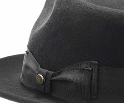 New ๐ Walrus Hats Compass - Walrus Hat Diamond Crown Wool Felt Fedora Hat ๐ 112 Walrus Hats Compass - Walrus Hat Diamond Crown Wool Felt Fedora Hat