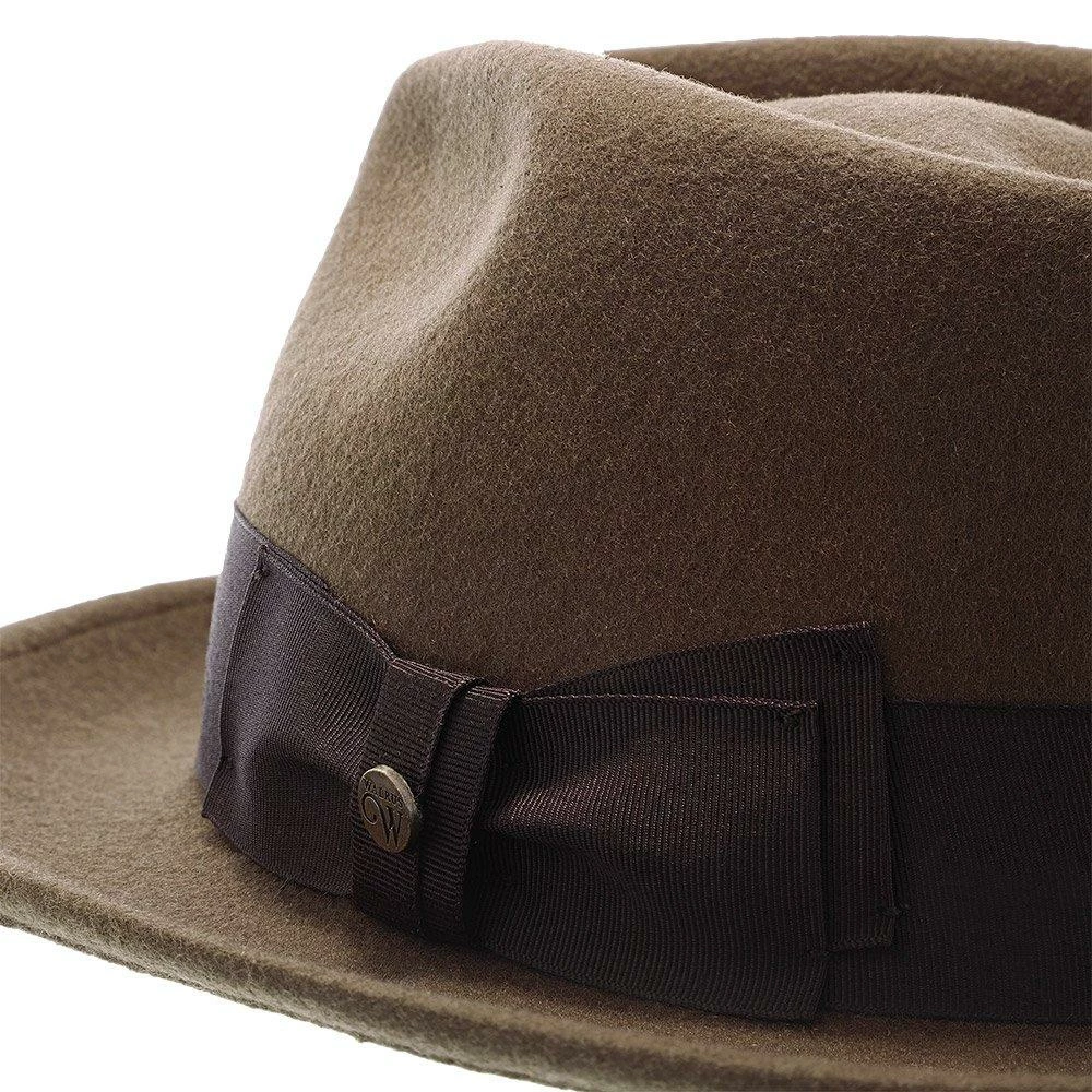 New ๐ Walrus Hats Compass - Walrus Hat Diamond Crown Wool Felt Fedora Hat ๐ 33 Walrus Hats Compass - Walrus Hat Diamond Crown Wool Felt Fedora Hat