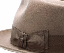 New ๐ Walrus Hats Compass - Walrus Hat Diamond Crown Wool Felt Fedora Hat ๐ 114 Walrus Hats Compass - Walrus Hat Diamond Crown Wool Felt Fedora Hat