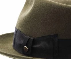 New ๐ Walrus Hats Compass - Walrus Hat Diamond Crown Wool Felt Fedora Hat ๐ 117 Walrus Hats Compass - Walrus Hat Diamond Crown Wool Felt Fedora Hat