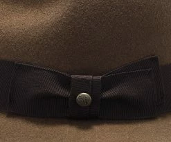 New ๐ Walrus Hats Compass - Walrus Hat Diamond Crown Wool Felt Fedora Hat ๐ 119 Walrus Hats Compass - Walrus Hat Diamond Crown Wool Felt Fedora Hat