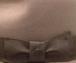 New ๐ Walrus Hats Compass - Walrus Hat Diamond Crown Wool Felt Fedora Hat ๐ 120 Walrus Hats Compass - Walrus Hat Diamond Crown Wool Felt Fedora Hat