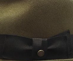 New ๐ Walrus Hats Compass - Walrus Hat Diamond Crown Wool Felt Fedora Hat ๐ 123 Walrus Hats Compass - Walrus Hat Diamond Crown Wool Felt Fedora Hat