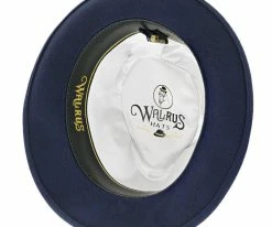 New ๐ Walrus Hats Compass - Walrus Hat Diamond Crown Wool Felt Fedora Hat ๐ 128 Walrus Hats Compass - Walrus Hat Diamond Crown Wool Felt Fedora Hat