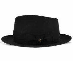 New ๐ Walrus Hats Compass - Walrus Hat Diamond Crown Wool Felt Fedora Hat ๐ 139 Walrus Hats Compass - Walrus Hat Diamond Crown Wool Felt Fedora Hat