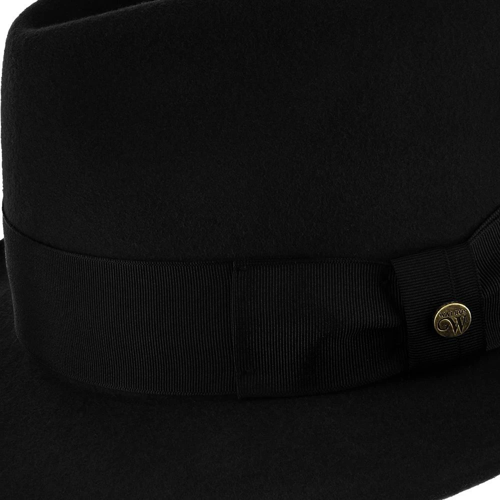 New ๐ Walrus Hats Compass - Walrus Hat Diamond Crown Wool Felt Fedora Hat ๐ 62 Walrus Hats Compass - Walrus Hat Diamond Crown Wool Felt Fedora Hat