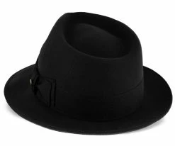 New ๐ Walrus Hats Compass - Walrus Hat Diamond Crown Wool Felt Fedora Hat ๐ 140 Walrus Hats Compass - Walrus Hat Diamond Crown Wool Felt Fedora Hat