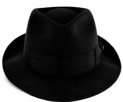 New ๐ Walrus Hats Compass - Walrus Hat Diamond Crown Wool Felt Fedora Hat ๐ 141 Walrus Hats Compass - Walrus Hat Diamond Crown Wool Felt Fedora Hat