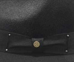 Men Empire - Walrus Hats Grey Wool Felt Fedora Hat - H7001