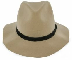 Cheap ๐ Endeavour - Walrus Hats Grey Wool Felt Fedora Hat - H7007 โจ 19 Endeavour - Walrus Hats Grey Wool Felt Fedora Hat - H7007