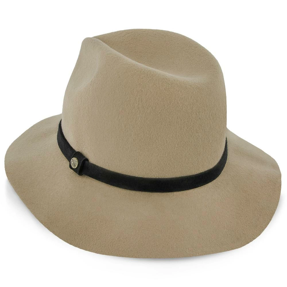 Cheap ๐ Endeavour - Walrus Hats Grey Wool Felt Fedora Hat - H7007 โจ 8 Endeavour - Walrus Hats Grey Wool Felt Fedora Hat - H7007