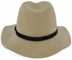 Cheap ๐ Endeavour - Walrus Hats Grey Wool Felt Fedora Hat - H7007 โจ 25 Endeavour - Walrus Hats Grey Wool Felt Fedora Hat - H7007