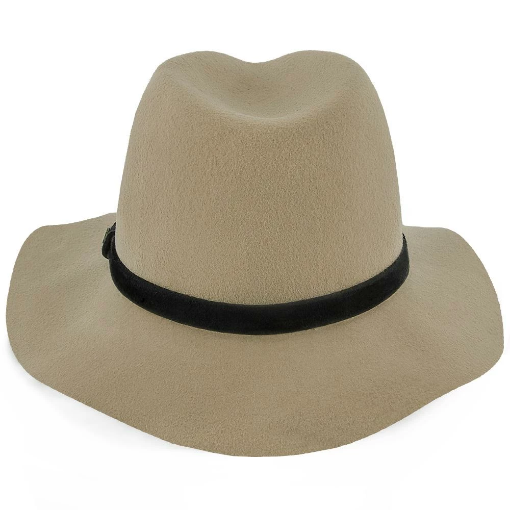 Cheap ๐ Endeavour - Walrus Hats Grey Wool Felt Fedora Hat - H7007 โจ 10 Endeavour - Walrus Hats Grey Wool Felt Fedora Hat - H7007