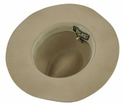 Cheap ๐ Endeavour - Walrus Hats Grey Wool Felt Fedora Hat - H7007 โจ 27 Endeavour - Walrus Hats Grey Wool Felt Fedora Hat - H7007