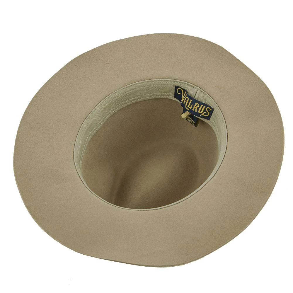 Cheap ๐ Endeavour - Walrus Hats Grey Wool Felt Fedora Hat - H7007 โจ 12 Endeavour - Walrus Hats Grey Wool Felt Fedora Hat - H7007