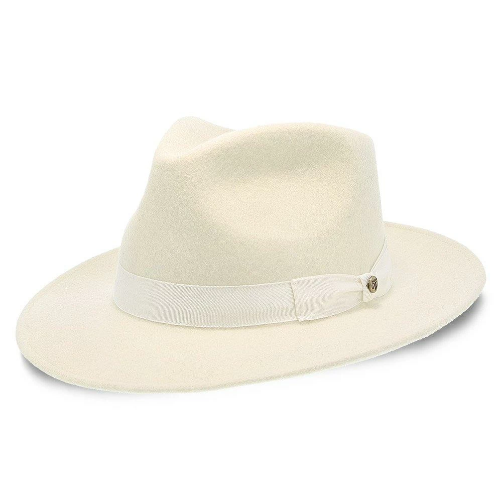 New ๐ Fedora Hats Freemont - Walrus Hats Wool Fedora Hat ๐ 15 Fedora Hats Freemont - Walrus Hats Wool Fedora Hat