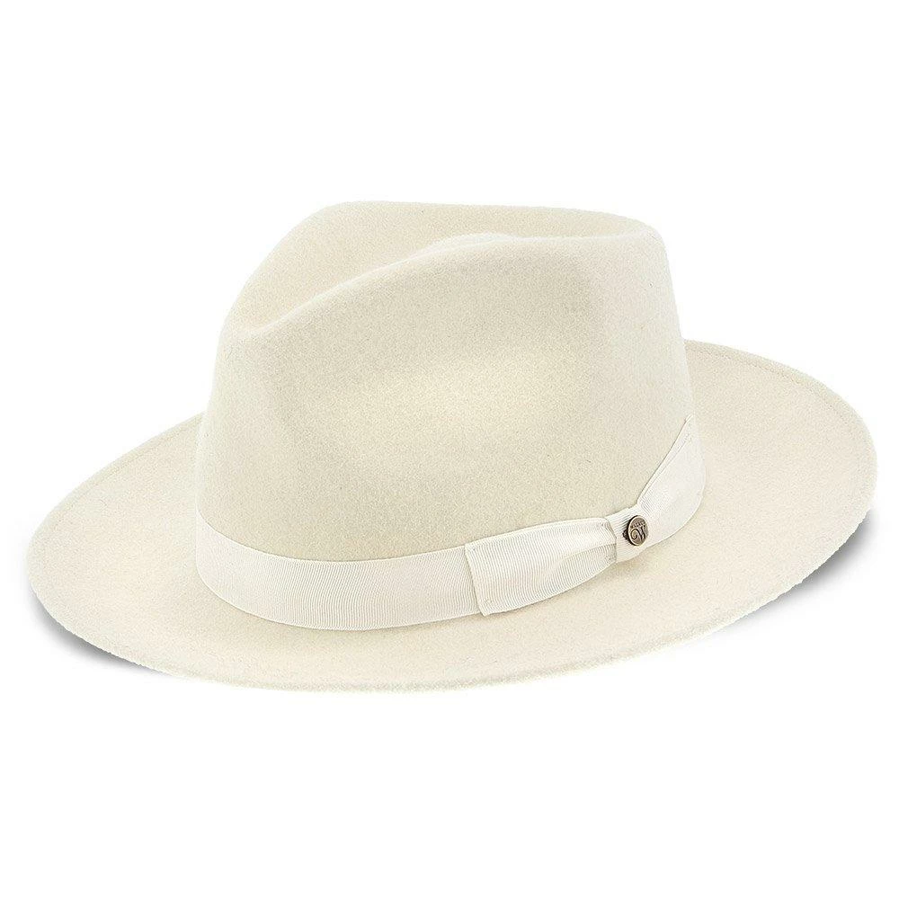 New ๐ Fedora Hats Freemont - Walrus Hats Wool Fedora Hat ๐ 7 Fedora Hats Freemont - Walrus Hats Wool Fedora Hat