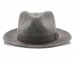 New ๐ Fedora Hats Freemont - Walrus Hats Wool Fedora Hat ๐ 91 Fedora Hats Freemont - Walrus Hats Wool Fedora Hat