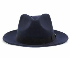 New ๐ Fedora Hats Freemont - Walrus Hats Wool Fedora Hat ๐ 93 Fedora Hats Freemont - Walrus Hats Wool Fedora Hat