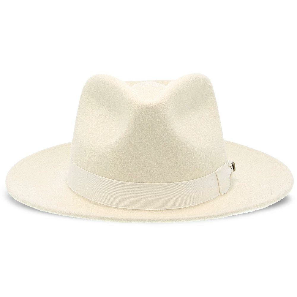 New ๐ Fedora Hats Freemont - Walrus Hats Wool Fedora Hat ๐ 20 Fedora Hats Freemont - Walrus Hats Wool Fedora Hat