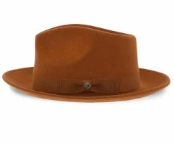 New ๐ Fedora Hats Freemont - Walrus Hats Wool Fedora Hat ๐ 95 Fedora Hats Freemont - Walrus Hats Wool Fedora Hat