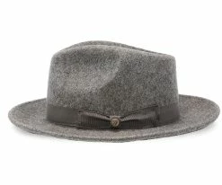 New ๐ Fedora Hats Freemont - Walrus Hats Wool Fedora Hat ๐ 96 Fedora Hats Freemont - Walrus Hats Wool Fedora Hat