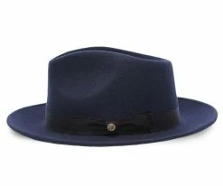 New ๐ Fedora Hats Freemont - Walrus Hats Wool Fedora Hat ๐ 97 Fedora Hats Freemont - Walrus Hats Wool Fedora Hat