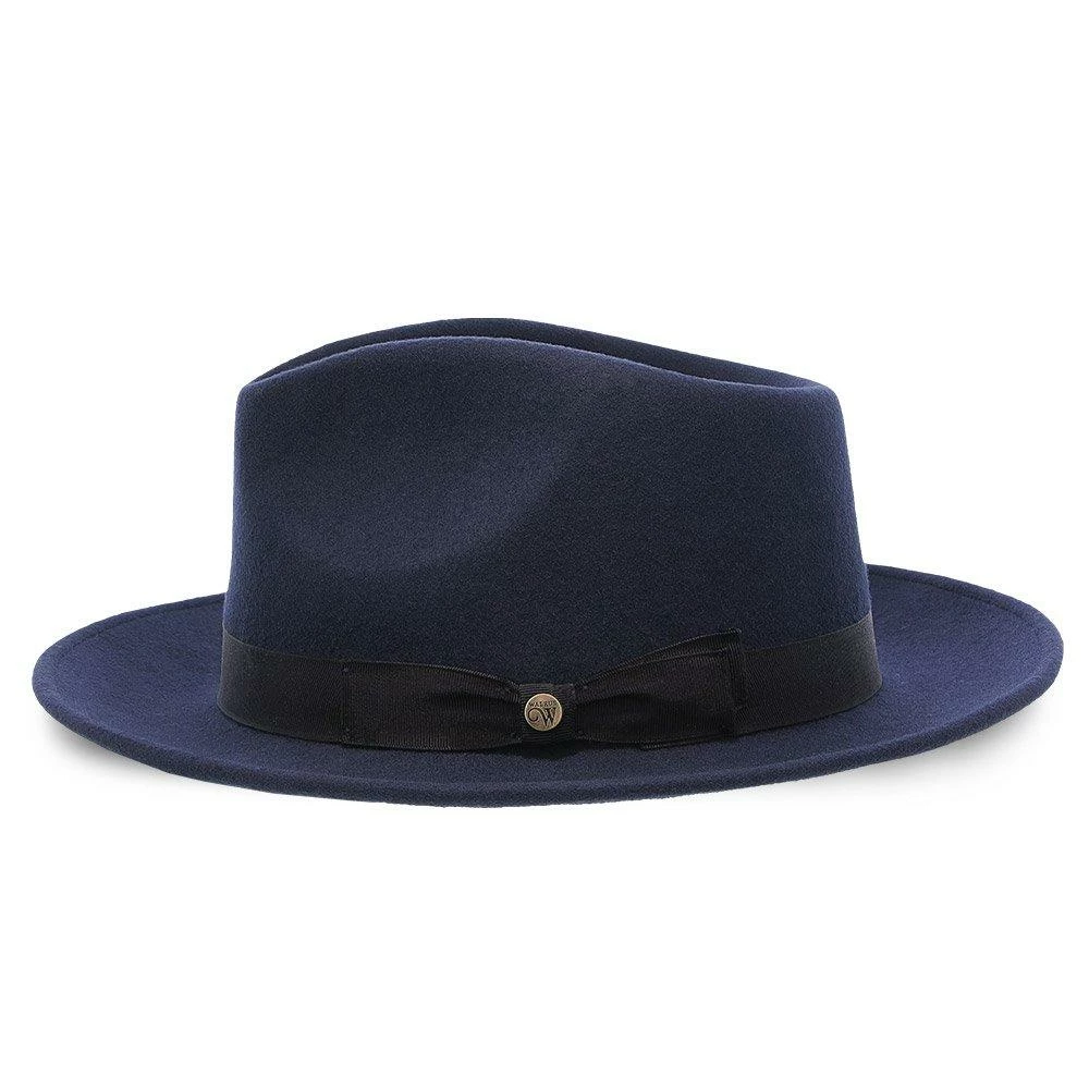 New ๐ Fedora Hats Freemont - Walrus Hats Wool Fedora Hat ๐ 23 Fedora Hats Freemont - Walrus Hats Wool Fedora Hat