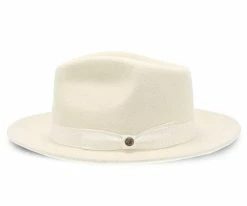 New ๐ Fedora Hats Freemont - Walrus Hats Wool Fedora Hat ๐ 98 Fedora Hats Freemont - Walrus Hats Wool Fedora Hat
