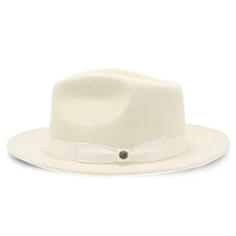 New ๐ Fedora Hats Freemont - Walrus Hats Wool Fedora Hat ๐ 24 Fedora Hats Freemont - Walrus Hats Wool Fedora Hat