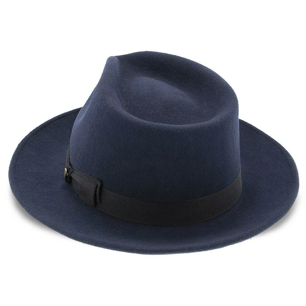 New ๐ Fedora Hats Freemont - Walrus Hats Wool Fedora Hat ๐ 27 Fedora Hats Freemont - Walrus Hats Wool Fedora Hat