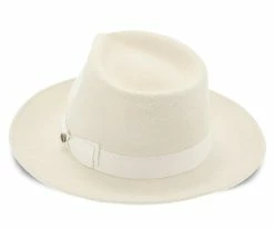 New ๐ Fedora Hats Freemont - Walrus Hats Wool Fedora Hat ๐ 102 Fedora Hats Freemont - Walrus Hats Wool Fedora Hat