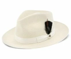 New ๐ Fedora Hats Freemont - Walrus Hats Wool Fedora Hat ๐ 92 Fedora Hats Freemont - Walrus Hats Wool Fedora Hat